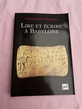LIVRE LIRE ET ECRIRE A
