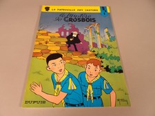 LA PATROUILLE DES CASTORS N°