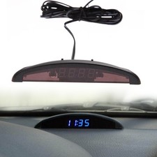 Horloge Voiture Multifonction