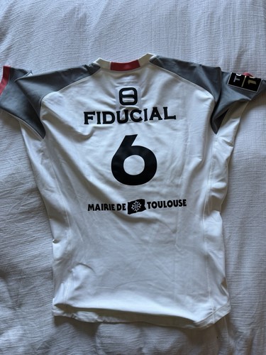 Maillot rugby porté stade - porté,