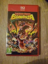 Donkey Kong bananza