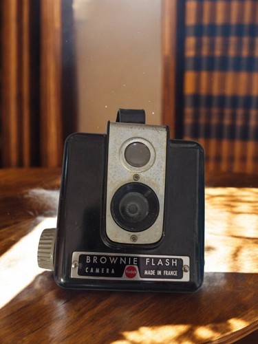 Appareil photo vintage - , kodak