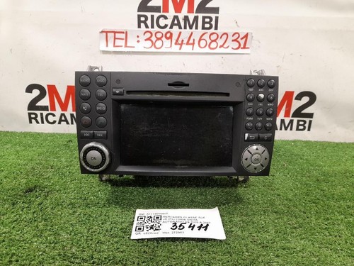 Autoradio mp3 pour mercedes - mp3,