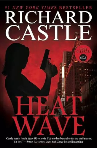 Heat wave richard castle - richard,