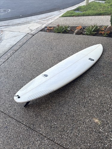 Surfboard nsp midlength - nsp, 7’