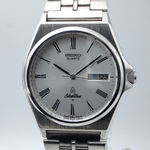 Vintage seiko quartz - vintage,
