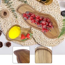 Plateau de service en bois