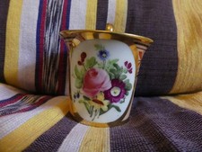 TASSE PORCELAINE DE PARIS