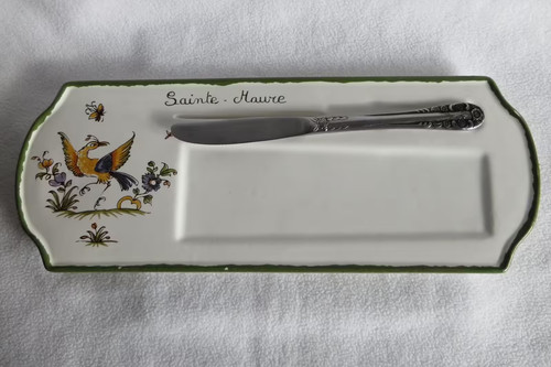 Plat fromage chèvre - de,