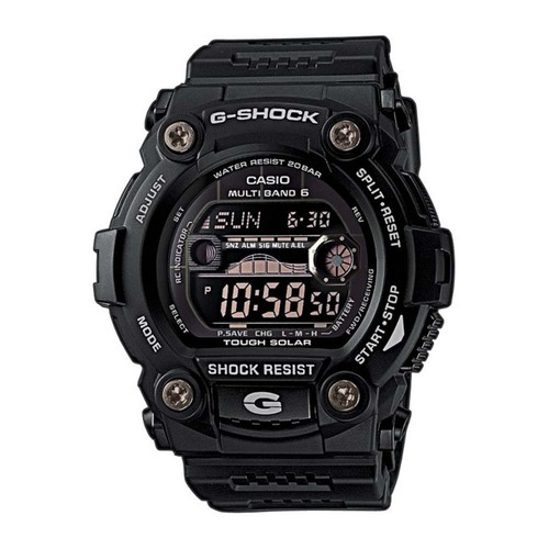 Montre shock 7900b noir - gw-7900b,