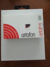 Cellule Ortofon 2 M Red proche du neuf utilisée quelques heures