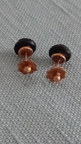 Boucles oreilles anciennes - boucles, d'oreilles