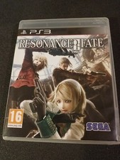 PS3 Playstation 3 PAL resonance of fate