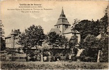 Cpa monthermé laval dieu - cpa,