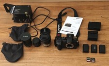 Panasonic Lumix DC-GH5