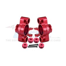 GPM-ER2021N-R 7075 Alliage Avant Axle Carriers pour Traxxas 1/10 E-Revo Vxl
