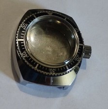 Ancien boitier vide montre - boitier,