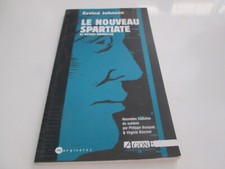  LE NOUVEAU SPARTIATE ..E.JOHNSON  / AGONE