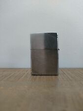 Briquet à gaz ZIPPO Chromé - Vintage - Made In Usa
