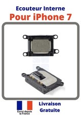 ECOUTEUR INTERNE (HAUT) POUR iPHONE 7 iPHONE 8 ***BONNNE QUALITE*** - NEUF
