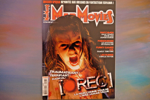 Mad movies 207 2008 - mad, n°