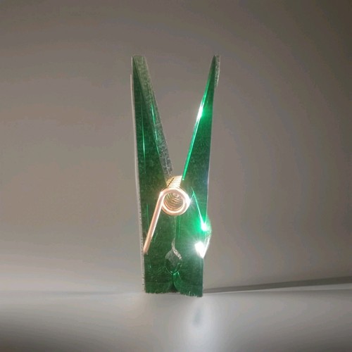 Grosse pince plexiglas et - grosse,
