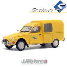 CITROEN ACADIANE 6 1984 LA