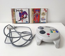 Lot 2 Jeux Nights Saturn