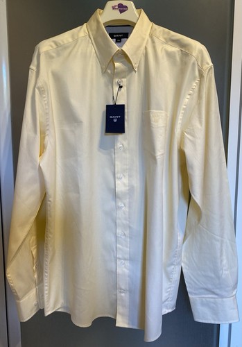 Chemise homme gant authentique - chemise,