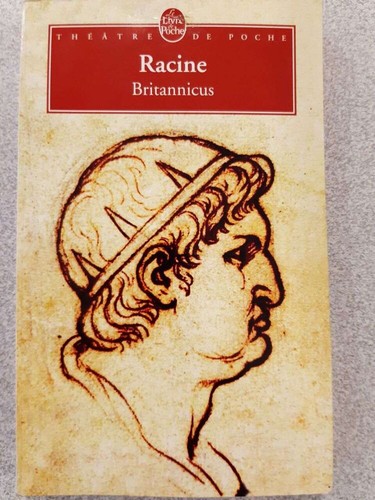 Britannicus racine le - |,