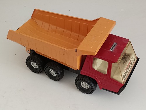 Camion benne tôle - camion, en