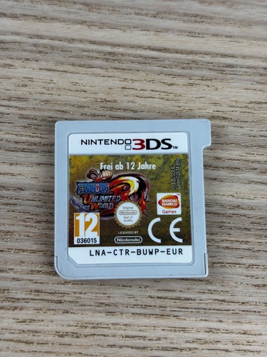 One piece unlimited world - piece,