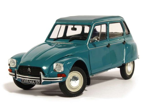 Citroën dyane 1976 - dyane, solido