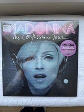 Madonna The Confessions Tour