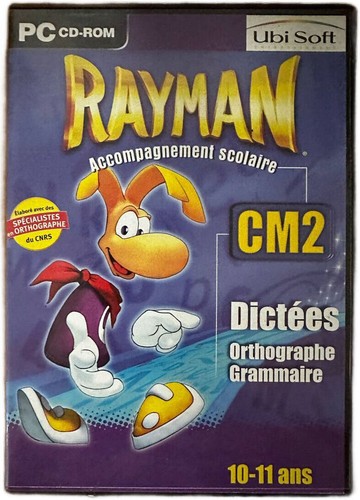 Rayman accompagnement scolaire - rayman,