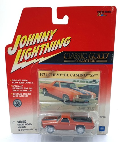 Johnny lightning scale - 1/64,