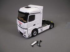 AS480 ELIGOR 1/43 CAMION TRACTEUR MERCEDES BENZ ACTROS MP2 POLLONO Ref 114132
