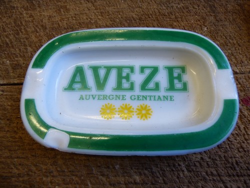 Cendrier aveze auvergne - cendrier,