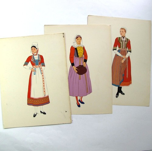 Lot lithographies - lot, 3
