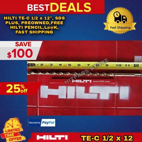 Hilti x sds plus - hilti,