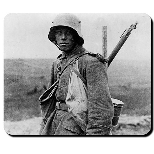 German soldier 1916 ww 1 - soldier, i