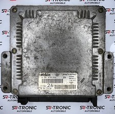 Calculateur moteur PEUGEOT 806