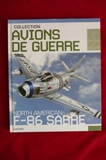Collection Avions de Guerre North American F-86 Sabre
