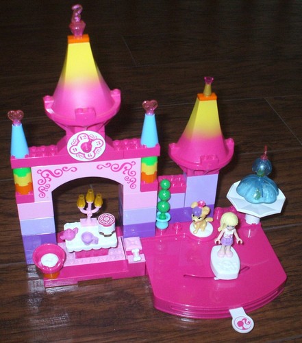 Mega bloks barbie - mega, rainbow