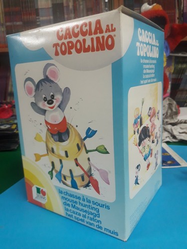 Chasse mickey jeu vintage - au,