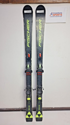 Fischer rc4 133 - 133, cm