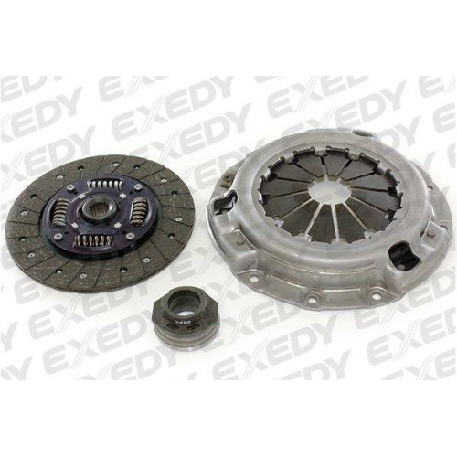 Kit embrayage exedy - d'embrayage,
