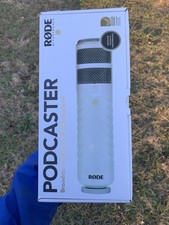 Rode Podcaster USB Dynamic