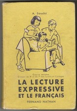1956 La lecture expressive et