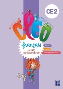 Cleo ce2 guide pédagogique - ce2, du